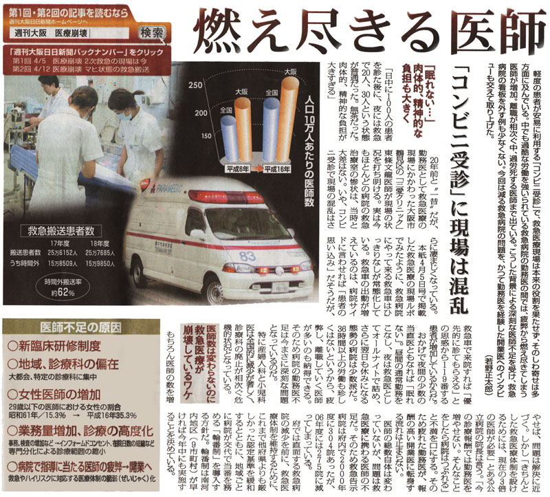 大阪日日新聞